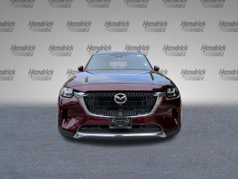 Used 2024 MAZDA CX-90 3.3 Turbo w/ Premium Plus Pkg image 5