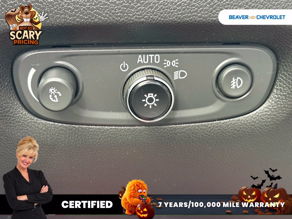 Used 2019 Chevrolet Traverse Premier w/ LPO, 'HIT The Road' Package AWD/4WD image 37