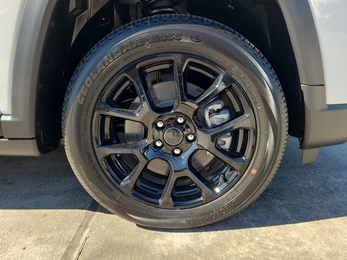 New 2026 Jeep Compass Latitude w/ Quick Order Package 29K image 25