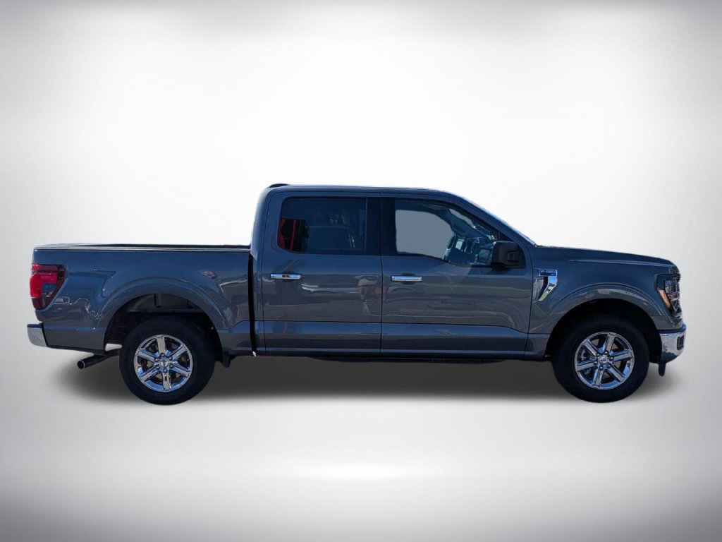 Used 2025 Ford F150 XLT w/ Equipment Group 301A Standard RWD image 2