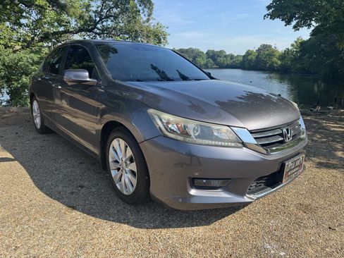 Used 2014 Honda Accord EX-L image 1
