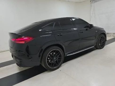 Used 2024 Mercedes-Benz GLE 53 AMG 4MATIC Coupe image 4
