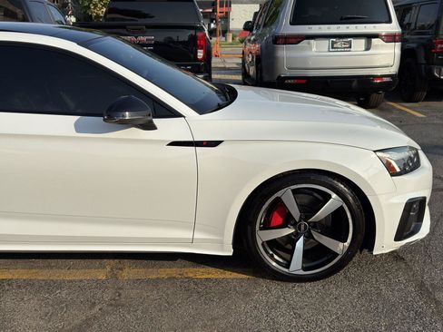 Used 2022 Audi A5 2.0T Premium Plus w/ Premium Plus AWD/4WD image 12