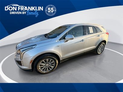 Used 2018 Cadillac XT5 Luxury
