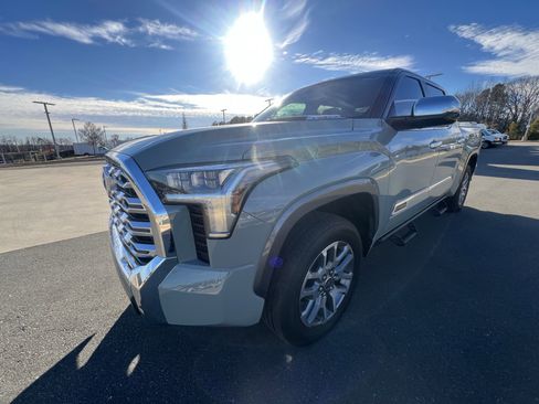Used 2024 Toyota Tundra 1794 Edition image 5