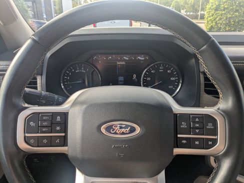 Certified 2024 Ford Expedition Max Limited image 28