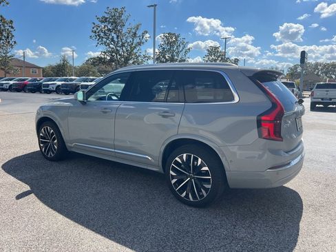 Used 2025 Volvo XC90 B6 Plus w/ Protection Package Premier image 3