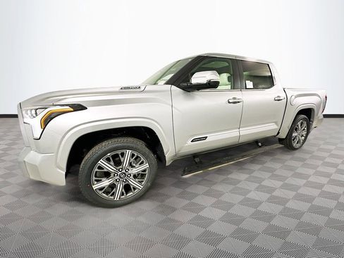 New 2025 Toyota Tundra Capstone AWD/4WD image 25