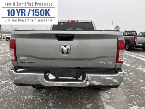 Used 2024 RAM 2500 Big Horn image 7