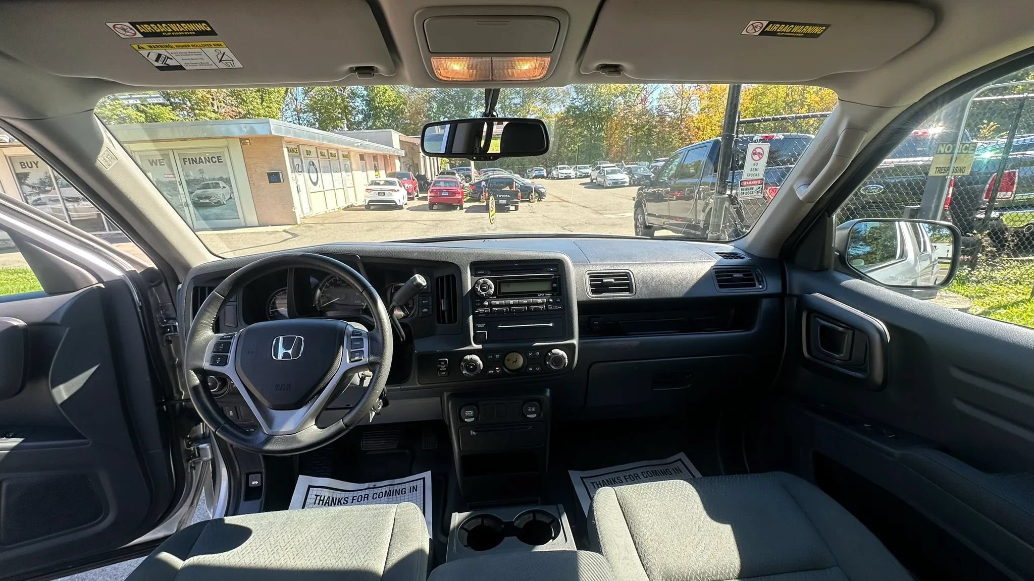 Used 2014 Honda Ridgeline Sport image 30