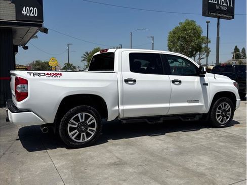 Used 2018 Toyota Tundra SR5 w/ TRD Sport Package AWD/4WD image 49