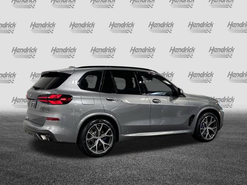 New 2026 BMW X5 xDrive50e w/ Executive Package AWD/4WD image 8