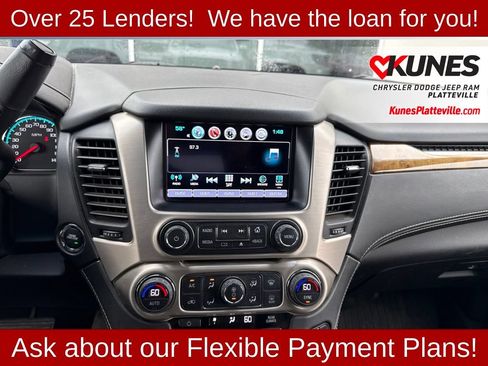 Used 2017 GMC Yukon Denali w/ Open Road Package AWD/4WD image 19