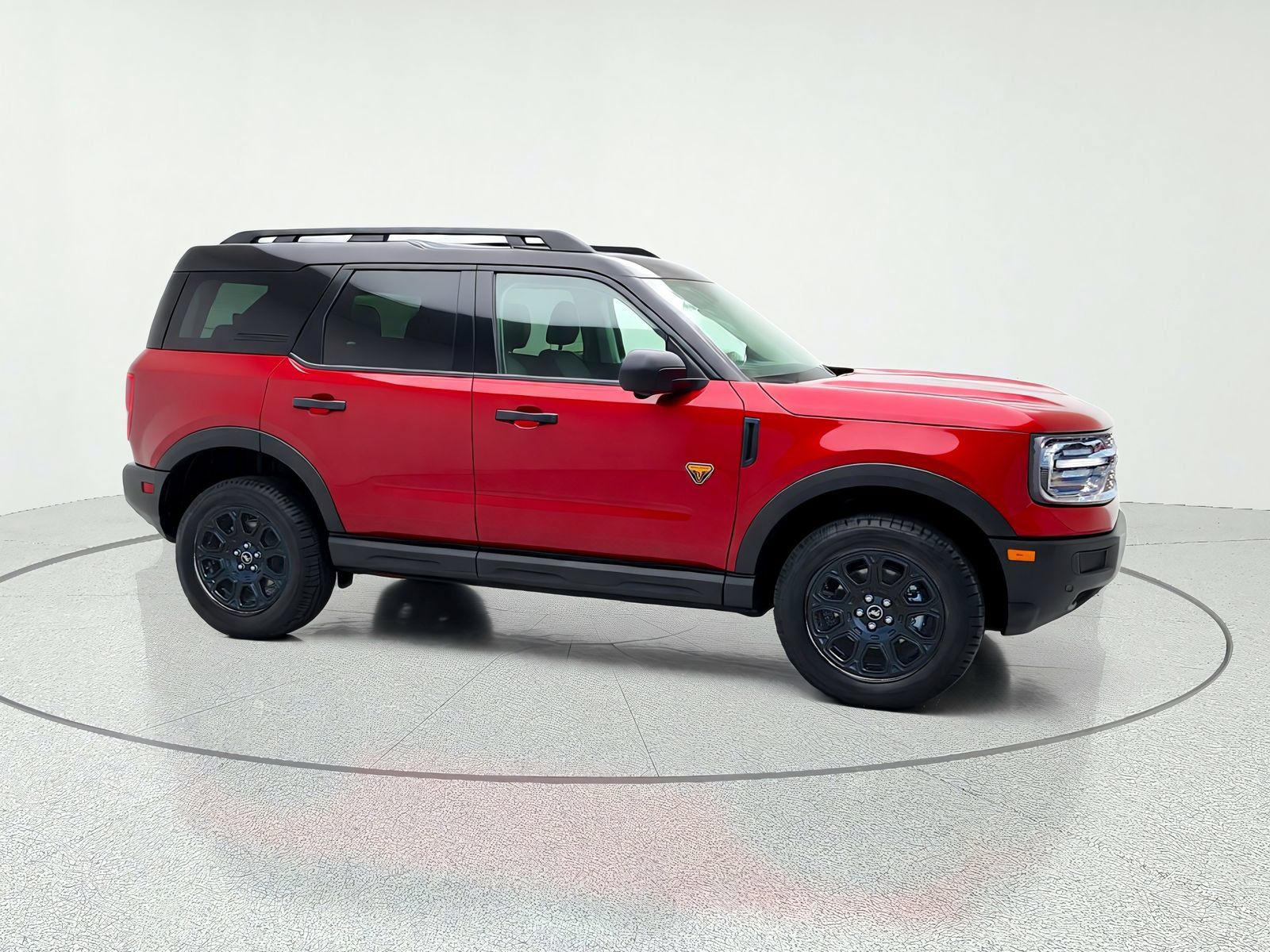 New 2026 Ford Bronco Sport Big Bend AWD/4WD image 10