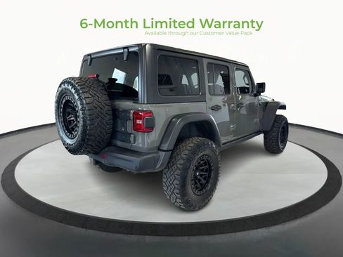 Used 2020 Jeep Wrangler Unlimited Rubicon w/ Dual Top Group image 7
