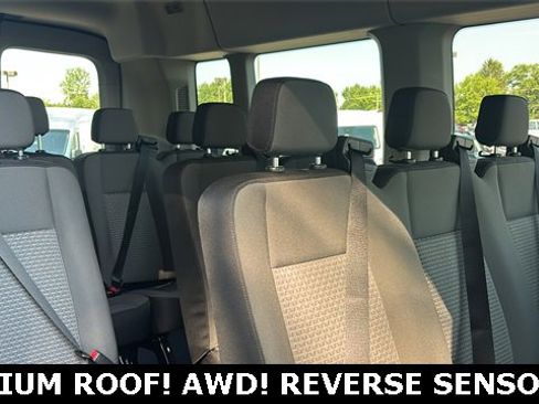 New 2025 Ford Transit 350 XL image 28