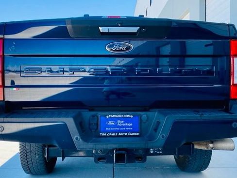 Certified 2022 Ford F250 Lariat AWD/4WD image 5