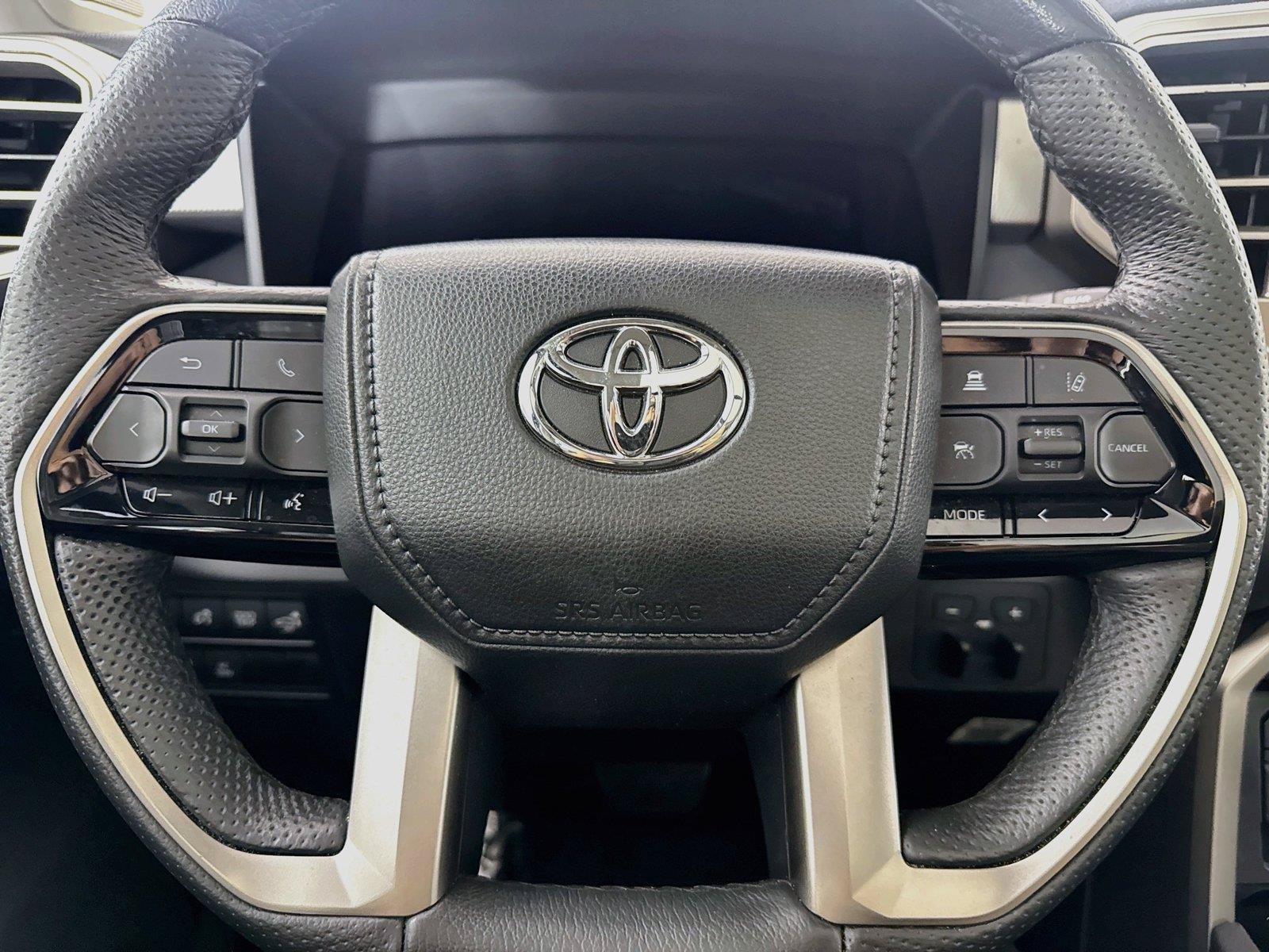 Certified 2024 Toyota Sequoia Limited AWD/4WD image 16