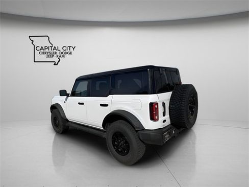 Used 2024 Ford Bronco Wildtrak image 6
