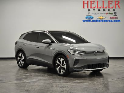 Used 2022 Volkswagen ID.4 Pro S