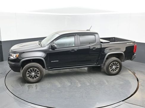 Used 2019 Chevrolet Colorado ZR2 AWD/4WD image 34