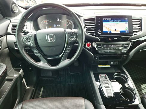Used 2023 Honda Ridgeline Black Edition image 10