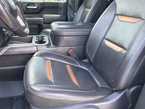 Used 2022 GMC Sierra 2500 AT4 w/ AT4 Premium Plus Package AWD/4WD image 14