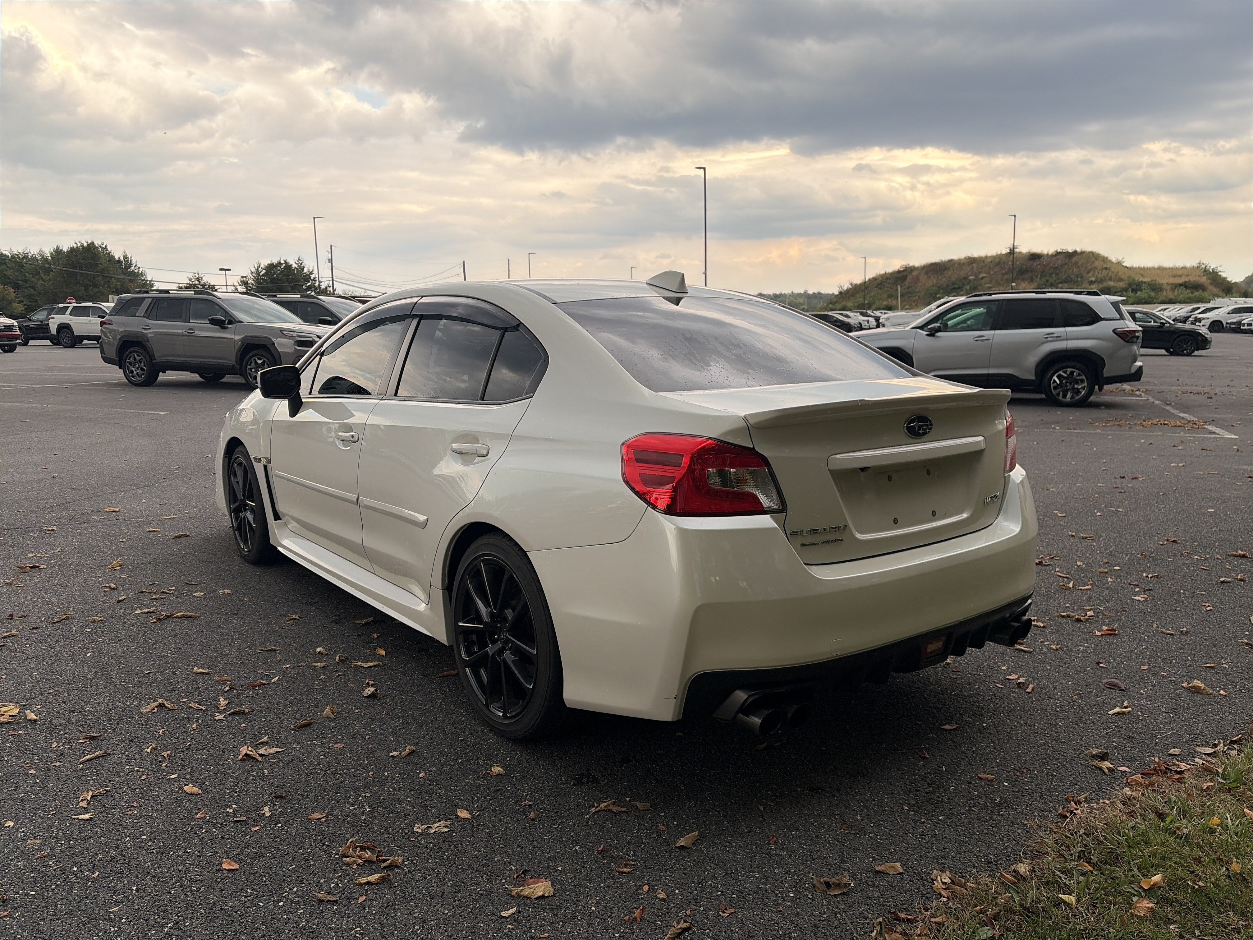 Used 2021 Subaru WRX Premium AWD/4WD image 7