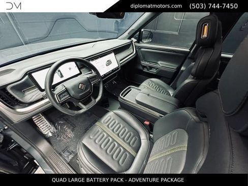 Used 2024 Rivian R1S Adventure AWD/4WD image 17