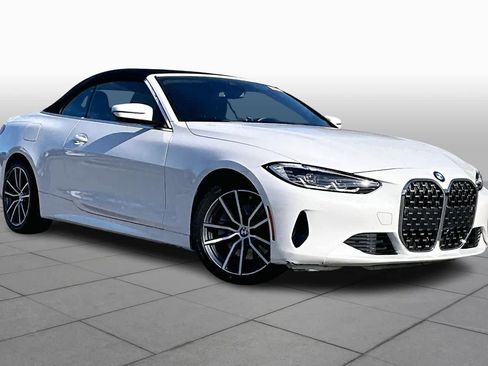 Used 2024 BMW 430i Convertible w/ Convenience Package image 2