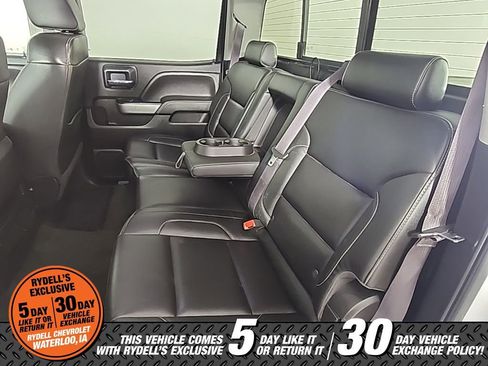 Certified 2017 Chevrolet Silverado 2500 LTZ w/ Duramax Plus Package image 21