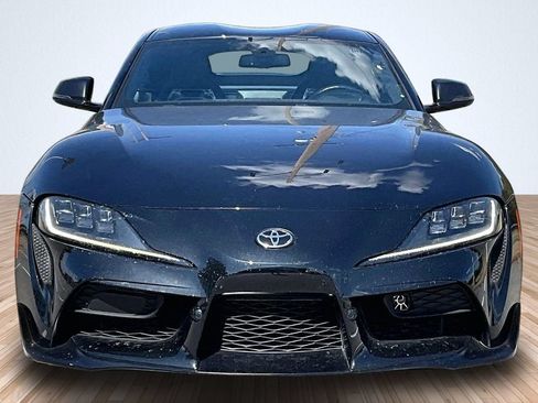 Used 2023 Toyota Supra Premium w/ Driver Assist Package RWD image 3