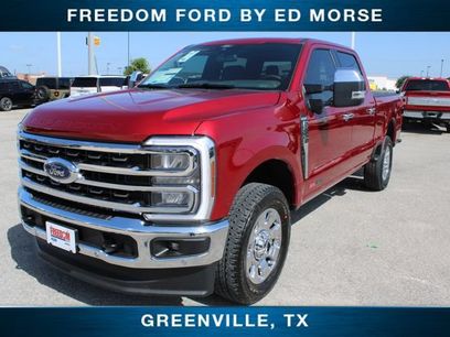 New 2026 Ford F250 King Ranch w/ Chrome Package