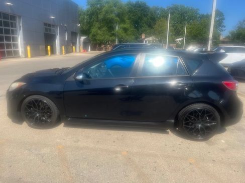 Used 2013 MAZDA MAZDASPEED3 Touring FWD image 2