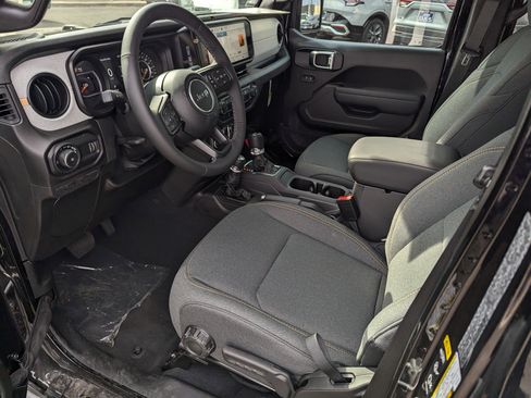 New 2025 Jeep Wrangler Willys image 9