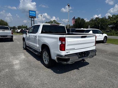Used 2024 Chevrolet Silverado 1500 LTZ AWD/4WD image 6