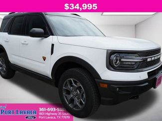 New 2024 Ford Bronco Sport Badlands w/ Premium Package video 1