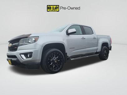 Used 2018 Chevrolet Colorado Z71