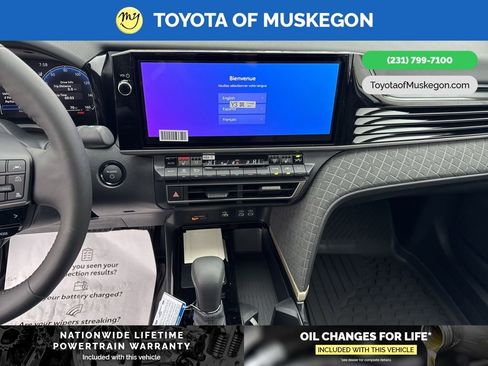 New 2026 Toyota Camry XLE w/ Premium Plus Package image 19