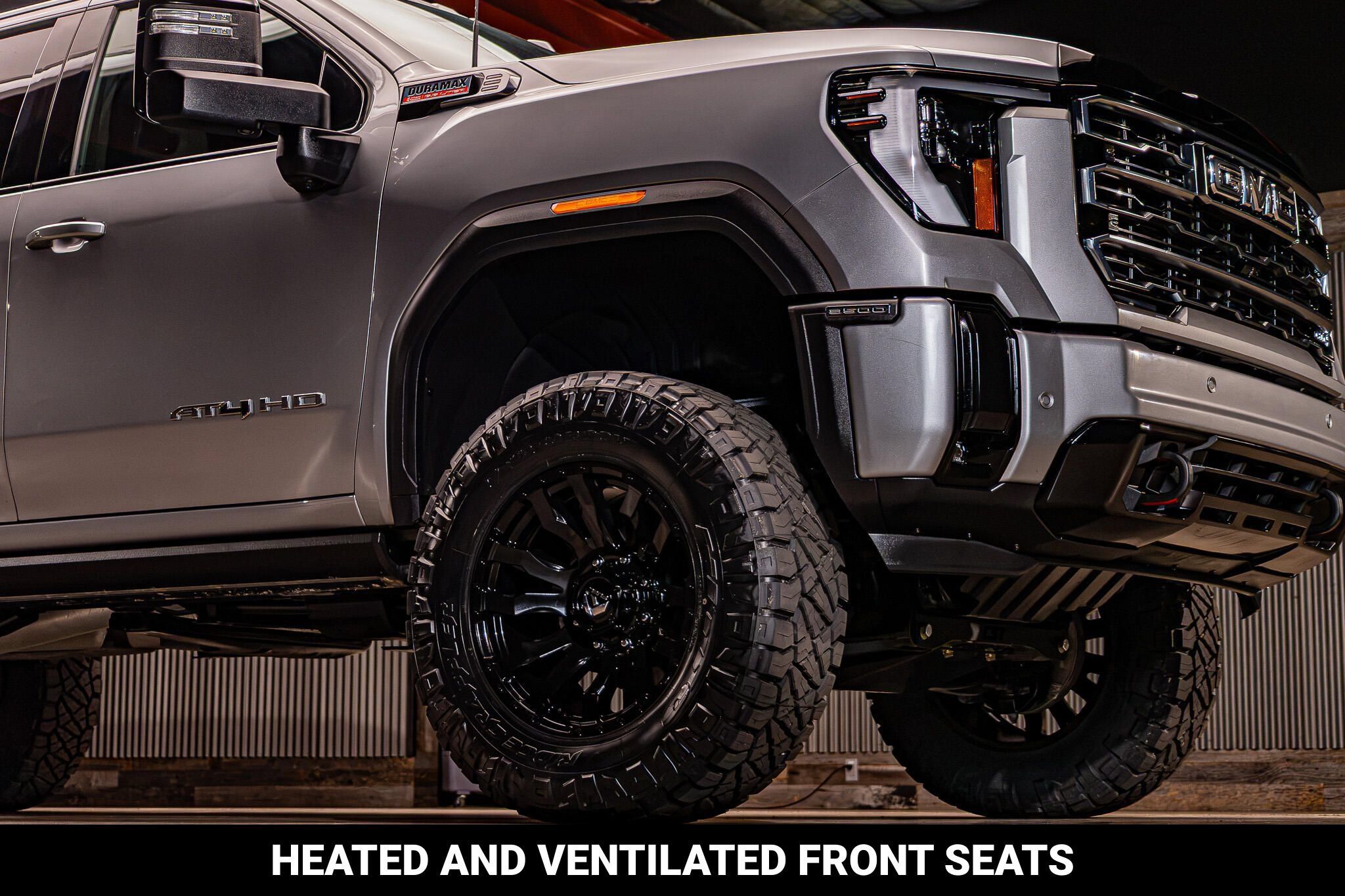 Used 2026 GMC Sierra 3500 AT4 w/ AT4 Premium Plus Package AWD/4WD image 12