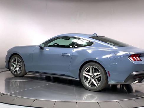 New 2025 Ford Mustang Coupe image 6