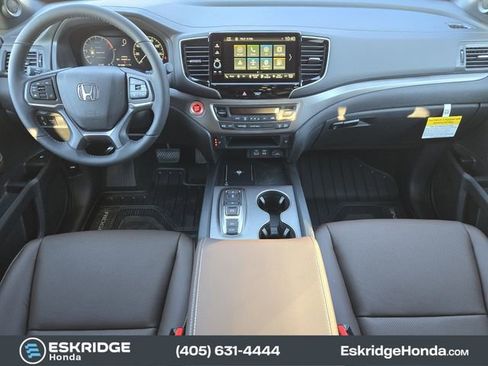 New 2026 Honda Ridgeline RTL image 19