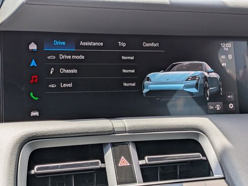 New 2026 Porsche Taycan AWD/4WD image 19