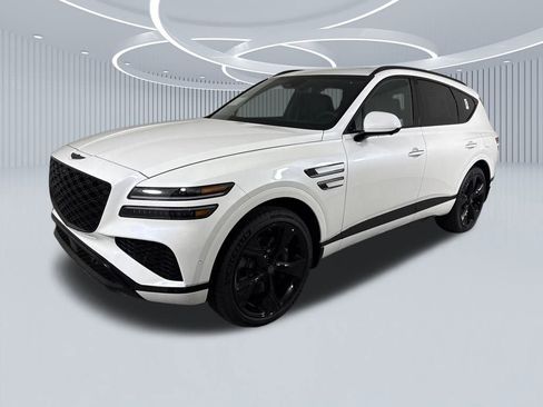 New 2026 Genesis GV80 3.5T Prestige image 10