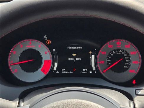 Certified 2026 Acura RDX A-Spec AWD/4WD image 9