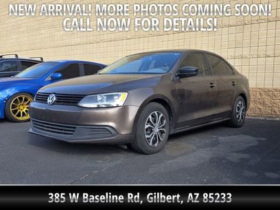 Used 2014 Volkswagen Jetta S