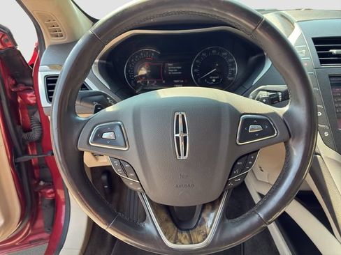 Used 2016 Lincoln MKZ w/ Equipment Group 300A Reserve FWD image 17