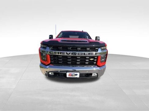 Used 2020 Chevrolet Silverado 2500 LT w/ All Star Edition AWD/4WD image 2