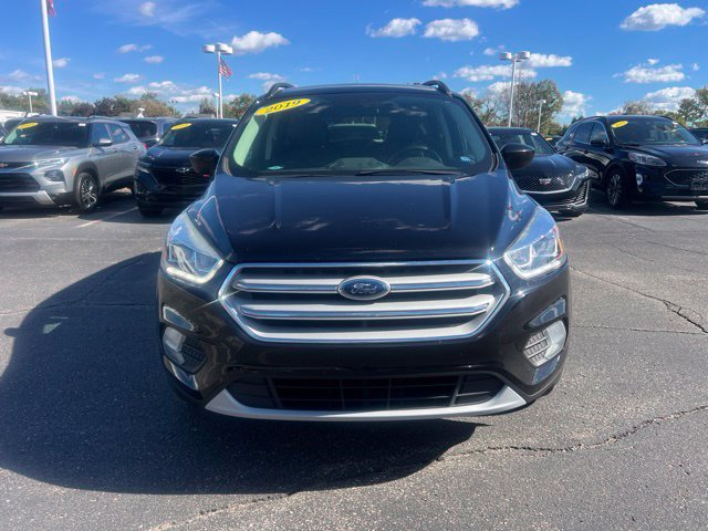 Used 2019 Ford Escape SEL AWD/4WD image 2