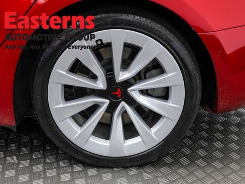 Used 2021 Tesla Model 3 Long Range image 28